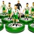 Subbuteo Andrew Table Soccer Bulgaria 1994 World Cup Team on WSB Professional bases